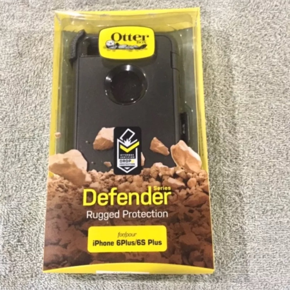 iPhone 6/6s plus phone case